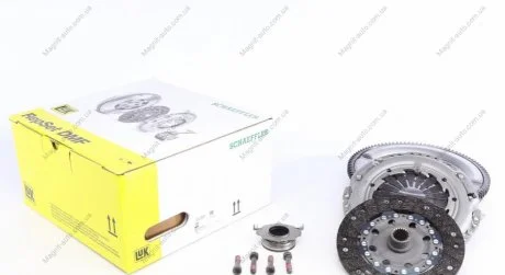 Комплект сцепления LuK 600001400