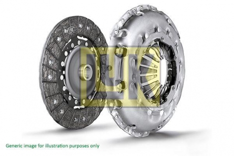 Комплект сцепления LuK 625307109