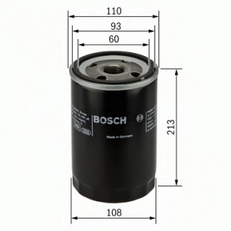 Масляный фильтр BOSCH F026407049 (фото 1)