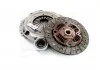 Комплект зчеплення MITSUBISHI OUTLANDER I 2.0 01.02-10.06 EXEDY MBK2107