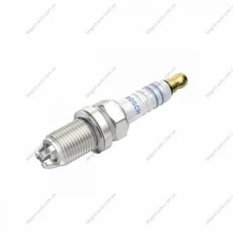 Свеча FR5DTC 0.8 SUPER BOSCH 0242245539