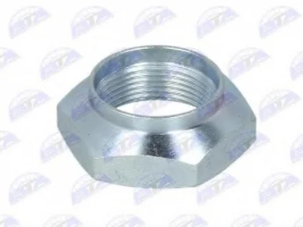 Гайка маточини колеса передн (M28, 16мм, 31мм) CITROEN JUMPER I, JUMPER II FIAT DUCATO PEUGEOT BOXER 1.9D-2.8D 09.86- BTA 470C0165BTA