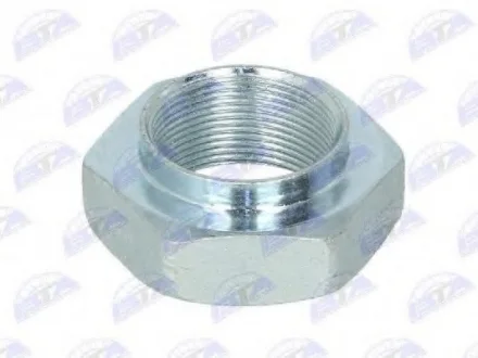 Гайка маточини колеса передн (M33, 21мм) CITROEN JUMPER I, JUMPER II FIAT DUCATO PEUGEOT BOXER 1.9D-2.8D 02.94- BTA 470C0105BTA