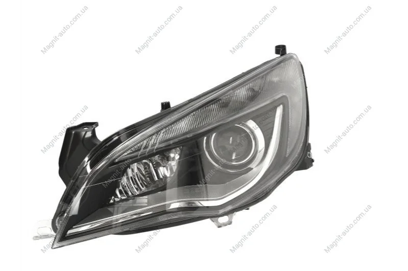 Основная фара HELLA 1ZT010012411 (фото 1)