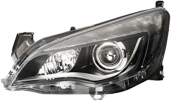 Основна фара HELLA 1ZT010012421 (фото 1)