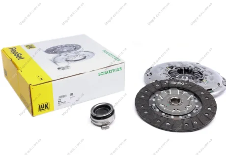Комплект зчеплення LuK 624356200