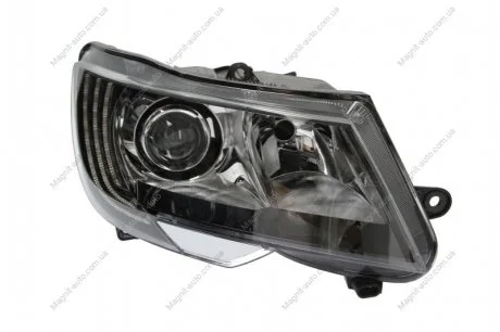 Основная фара HELLA 1ZS011314341