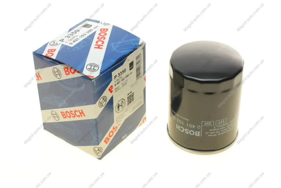 Масляний фільтр BOSCH 0451103350 (фото 1)