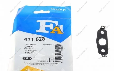 Прокладка двигателя металлическая Fischer Automotive One (FA1) 411528
