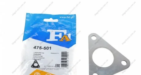 Прокладка, компресор Fischer Automotive One (FA1) 475501
