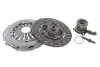 Комплект сцепления (220мм) CHEVROLET AVEO; OPEL ASTRA J, MERIVA A, MERIVA B 1.3D/1.7D 03-15 LuK 622323633 (фото 1)