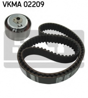 Комплект ремня ГРМ SKF VKMA02209
