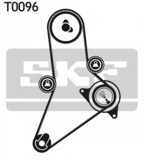 Комплект ремня ГРМ SKF VKMA02983