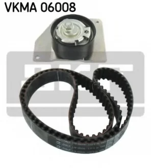 Комплект ремня ГРМ SKF VKMA06008