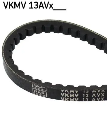 Клиновой ремень SKF VKMV13AVx825 (фото 1)