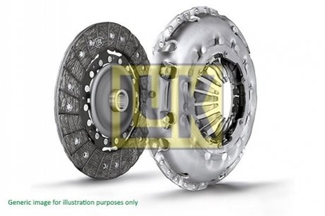 Комплект сцепления LuK 625306009
