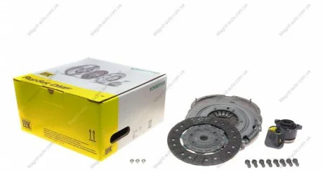 Комплект сцепления LuK 600017400