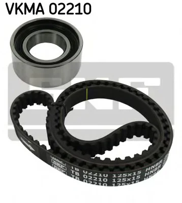Комплект ремня ГРМ SKF VKMA02210 (фото 1)