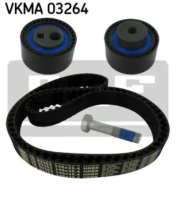 Комплект ременя ГРМ SKF VKMA03264 (фото 1)