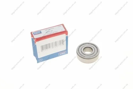 Підшипник кульковий d>30 SKF 62012Z