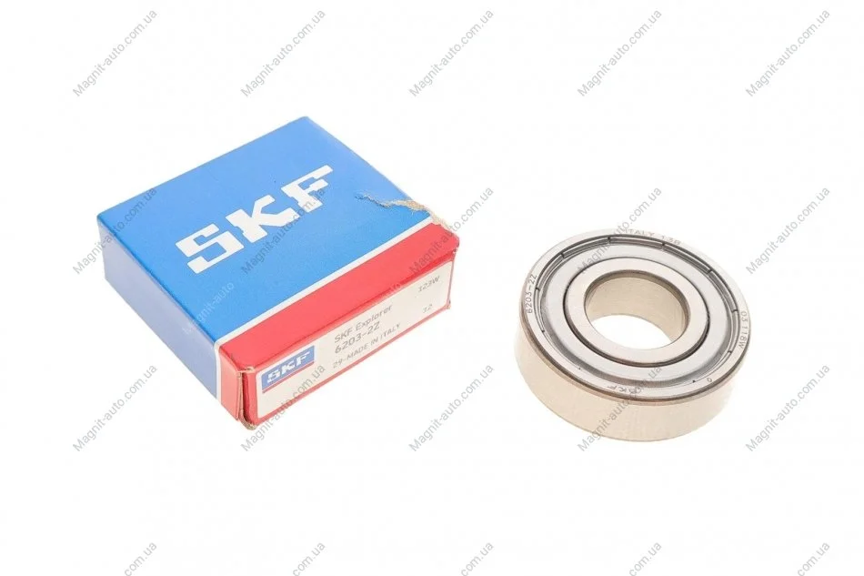 Центрирующий подшипник маховика SKF 62032Z (фото 1)