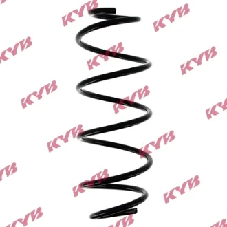 Пружина, передняя ось KYB RA3437