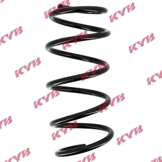 Пружина, передняя ось KYB RA3501