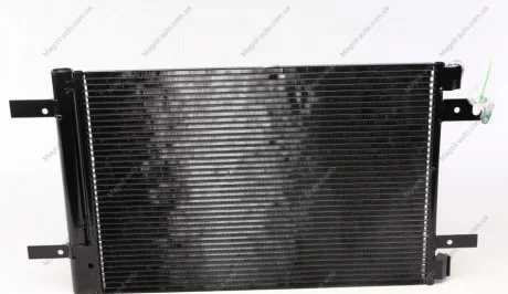 Радіатор кондиціонера NRF 350323