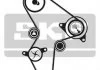 Комплект ремня ГРМ SKF VKMA03121