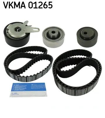 Комплект ремня ГРМ SKF VKMA01265 (фото 1)