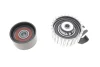 Комплект ГРМ (ремень+ролик) ALFA ROMEO 147, 156, 159, GT FIAT BRAVO II, CROMA, DOBLO, PUNTO, STILO OPEL ASTRA H, ASTRA H GTC, SIGNUM, VECTRA C, VECTRA C GTS, ZAFIRA B SAAB 9-3 1.9D/2.4D 09.97- SKF VKMA05194 (фото 8)