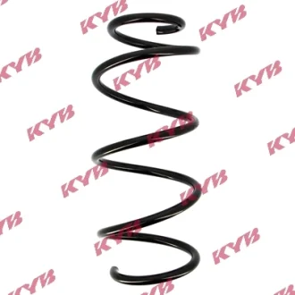 Пружина, передняя ось KYB RA3457