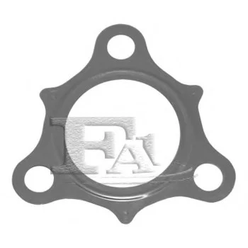 Прокладка двигуна металева Fischer Automotive One (FA1) 770913 (фото 1)