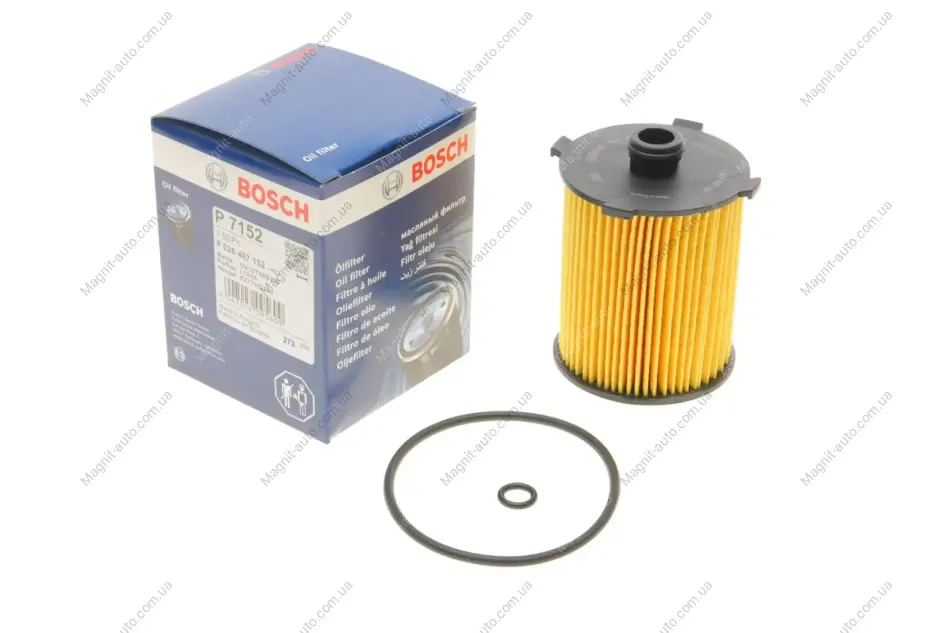 Масляний фільтр BOSCH F026407152 (фото 1)