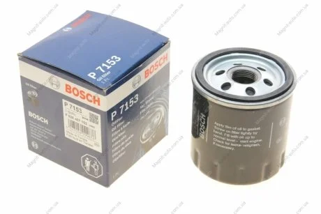 Фільтр масляний AUDI/SKODA/VW \'\'1.4TDI "14> BOSCH F026407153