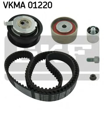 Комплект ремня ГРМ SKF VKMA01220 (фото 1)