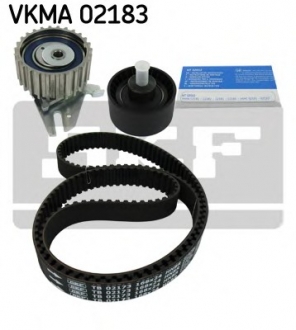 Комплект ремня ГРМ SKF VKMA02183 (фото 1)
