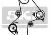 Комплект ременя ГРМ SKF VKMA06111