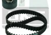 Комплект ременя ГРМ SKF VKMA96202