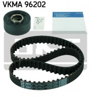 Комплект ремня ГРМ SKF VKMA96202 (фото 1)