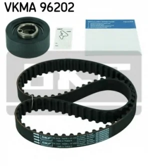 Комплект ременя ГРМ SKF VKMA96202