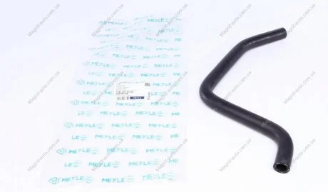 Патрубок системи охолодження, 90-03 (от бачка) MEYLE 1191210118