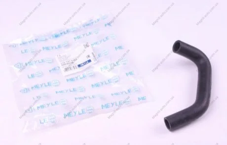 Патрубок системи охолодження MEYLE 1191210167