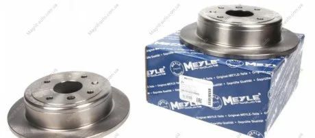 Тормозной диск MEYLE 29155230002
