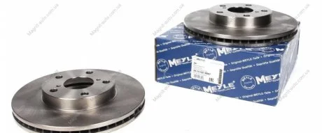 Диск тормозной MEYLE 30155210067