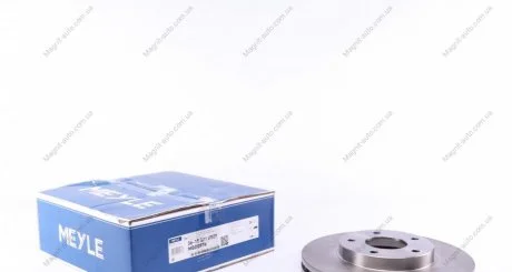 Тормозной диск MEYLE 36155210027