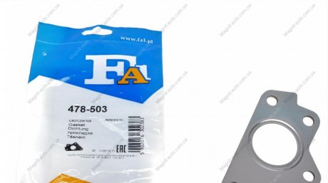 Прокладка, компрессор FA1 Fischer Automotive One (FA1) 478503