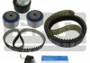 Ремкомплект ГРМ CITROEN/RANGEROVER/PEUGEOT 2.7-3.0HDI/TDV6 "08>> SKF VKMA03261 (фото 1)