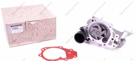 Помпа води, 1.2i 16V 01- RENAULT 210101832R