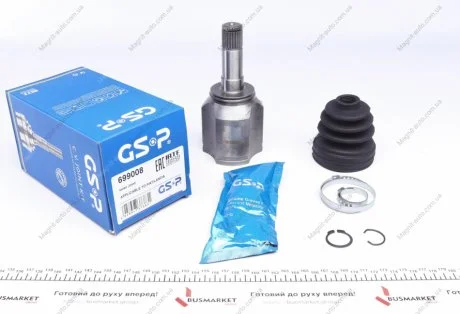 Шарнирный комплект GSP 699008